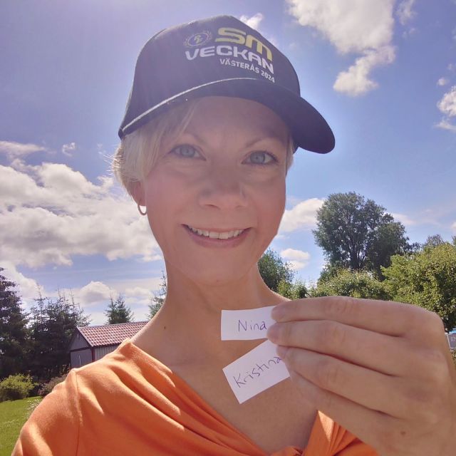 De lyckliga vinnarna i min SM-veckantävling är @ninazacco och @kristina.h.konpan 💯🎉☀️😍 STORT GRATTIS! 🥳 
.
Jag hör av mig till er i DM. 📝
.
.
Men alla ni som är sugna på denna kurs, glöm inte att det finns en rabattkod hela juli ut. Koden SMVECKAN24MT ger er 20% rabatt, både på kursen och på individuell coaching. Så ta chansen nu om ni är sugna på att förkovra er i den mentala träningens värld tillsammans med mig. 🏆💃🏼
.
På www.hjarnvilja.se finns all information om kursen och mycket annat smått och gott. 
.
.
Grattis igen till Nina och Kristina! 🥳